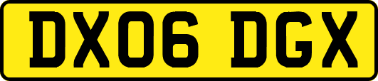 DX06DGX