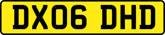 DX06DHD