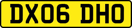 DX06DHO
