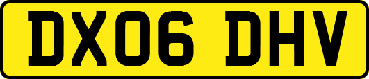 DX06DHV