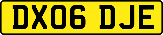 DX06DJE