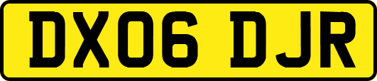 DX06DJR