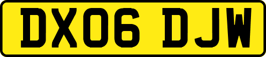 DX06DJW