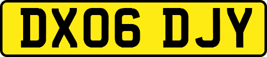 DX06DJY