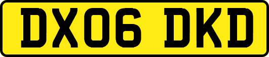DX06DKD