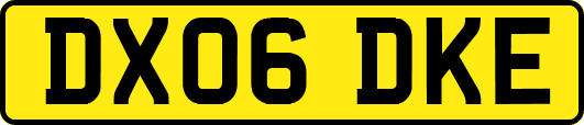 DX06DKE