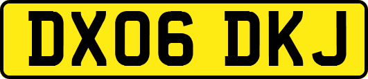 DX06DKJ