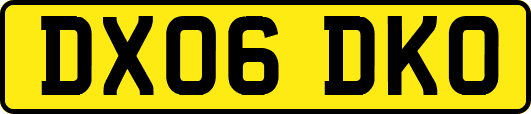 DX06DKO