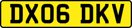 DX06DKV