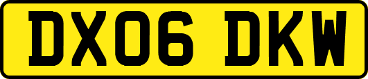 DX06DKW