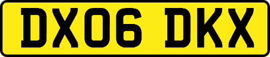 DX06DKX