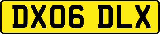 DX06DLX