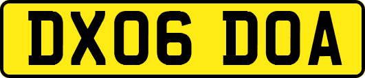 DX06DOA