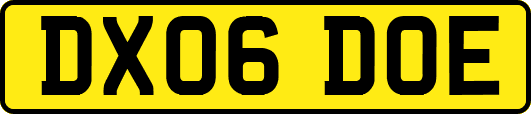 DX06DOE