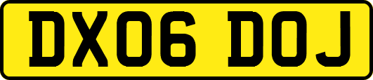 DX06DOJ