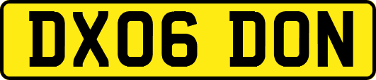 DX06DON