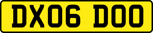 DX06DOO