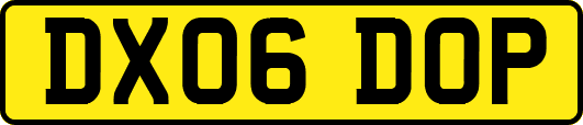 DX06DOP