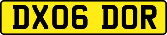 DX06DOR
