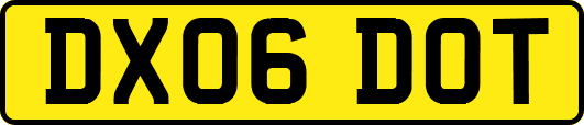DX06DOT