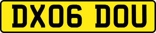 DX06DOU