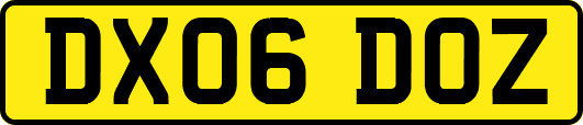 DX06DOZ