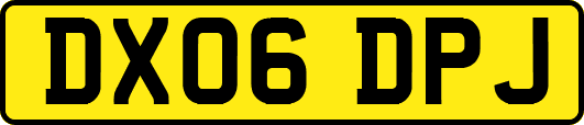 DX06DPJ