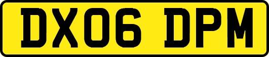 DX06DPM