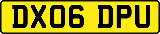 DX06DPU