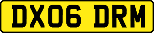 DX06DRM