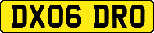 DX06DRO