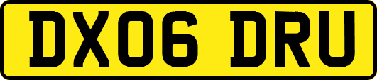 DX06DRU