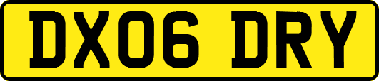 DX06DRY
