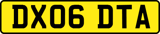 DX06DTA