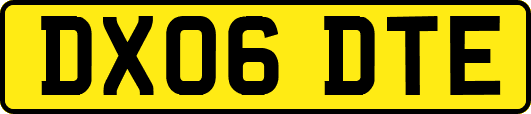 DX06DTE