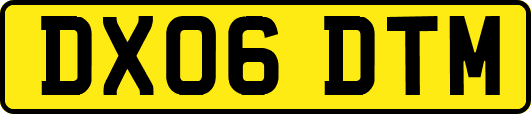 DX06DTM