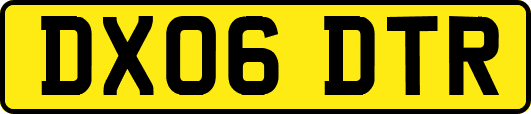 DX06DTR
