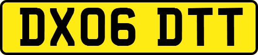 DX06DTT