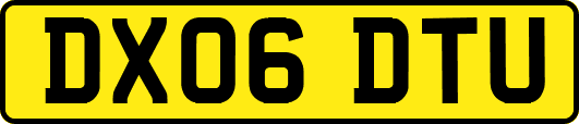 DX06DTU