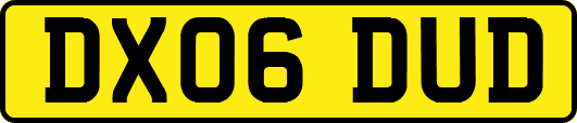 DX06DUD