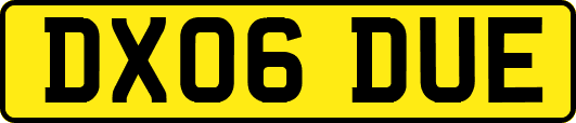 DX06DUE