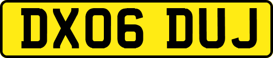 DX06DUJ