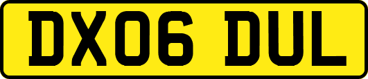 DX06DUL