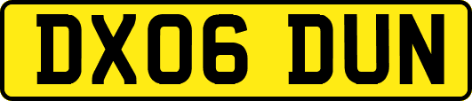 DX06DUN
