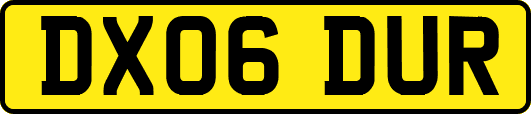DX06DUR
