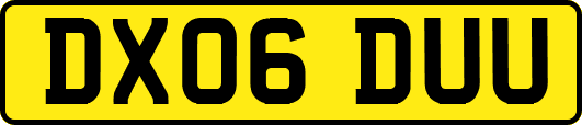 DX06DUU