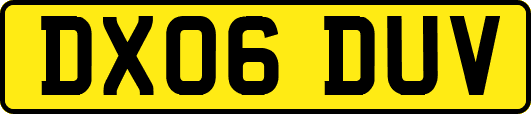 DX06DUV