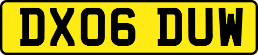 DX06DUW