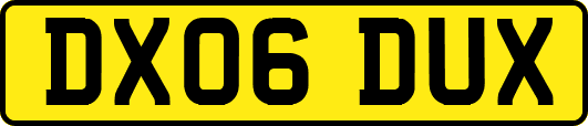 DX06DUX
