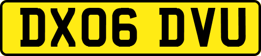 DX06DVU